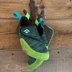 Youth Black Diamond Climbing Shoes